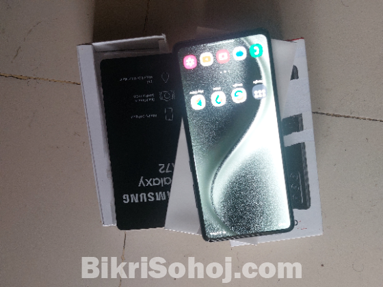 Samsung galaxy A72